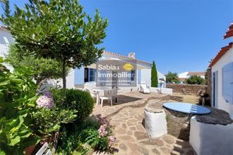 Ma-Cabane - Vente Maison L'Île-d'Yeu, 164 m²