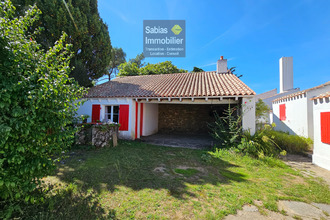 Ma-Cabane - Vente Maison L'Île-d'Yeu, 131 m²