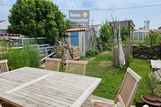 Ma-Cabane - Vente Maison L'Île-d'Yeu, 198 m²