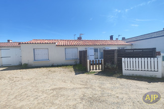 Ma-Cabane - Vente Maison L'AIGUILLON-SUR-MER, 0 m²