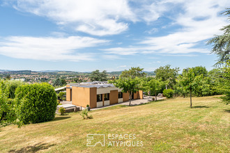 Ma-Cabane - Vente Maison L'ARBRESLE, 151 m²