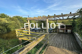 Ma-Cabane - Vente Maison L'ETANG-BERTRAND, 650 m²