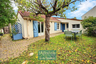 Ma-Cabane - Vente Maison L'HAY-LES-ROSES, 68 m²