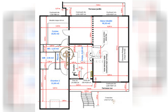 Ma-Cabane - Vente Maison L'Haÿ-les-Roses, 150 m²