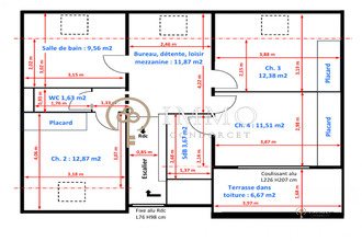 Ma-Cabane - Vente Maison L'Haÿ-les-Roses, 150 m²