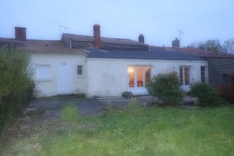 Ma-Cabane - Vente Maison L'HERBERGEMENT, 125 m²