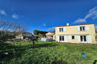 Ma-Cabane - Vente Maison L'Herbergement, 134 m²