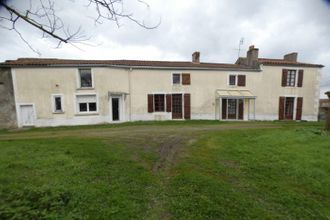 Ma-Cabane - Vente Maison L'Hermenault, 140 m²