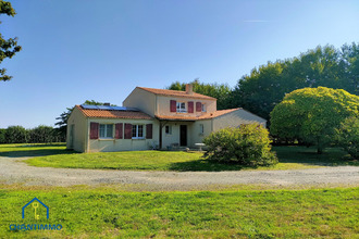 Ma-Cabane - Vente Maison L'Hermenault, 153 m²