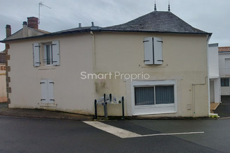 Ma-Cabane - Vente Maison L'Hermenault, 272 m²