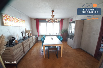 Ma-Cabane - Vente Maison L'Hôpital, 163 m²