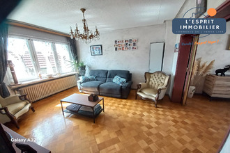 Ma-Cabane - Vente Maison L'Hôpital, 163 m²