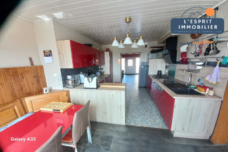 Ma-Cabane - Vente Maison L'Hôpital, 163 m²