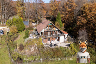 Ma-Cabane - Vente Maison L'Hôpital-du-Grosbois, 346 m²