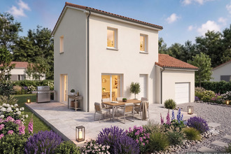 Ma-Cabane - Vente Maison L'HORME, 90 m²