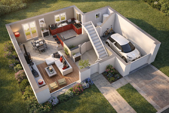 Ma-Cabane - Vente Maison L'HORME, 90 m²