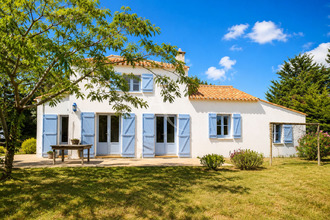 Ma-Cabane - Vente Maison L'ILE-D'OLONNE, 135 m²