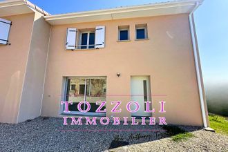 Ma-Cabane - Vente Maison L'ISLE-D'ABEAU, 80 m²