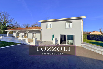 Ma-Cabane - Vente Maison L'ISLE-D'ABEAU, 175 m²