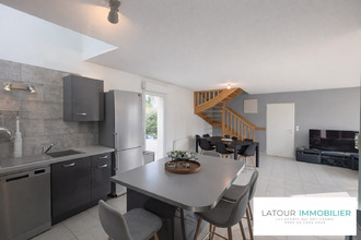 Ma-Cabane - Vente Maison L'Isle-d'Abeau, 100 m²