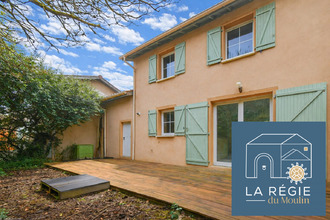 Ma-Cabane - Vente Maison L'Isle-d'Abeau, 85 m²