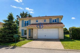 Ma-Cabane - Vente Maison L'ISLE-D'ABEAU, 123 m²