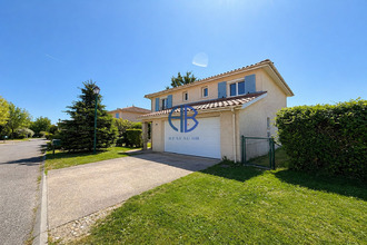 Ma-Cabane - Vente Maison L'ISLE-D'ABEAU, 123 m²