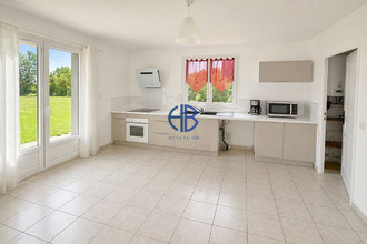 Ma-Cabane - Vente Maison L'ISLE-D'ABEAU, 123 m²