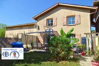 Ma-Cabane - Vente Maison L'ISLE-D'ABEAU, 104 m²
