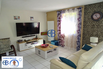 Ma-Cabane - Vente Maison L'ISLE-D'ABEAU, 104 m²