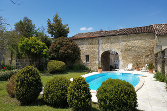 Ma-Cabane - Vente Maison L'ISLE-D'ESPAGNAC, 185 m²