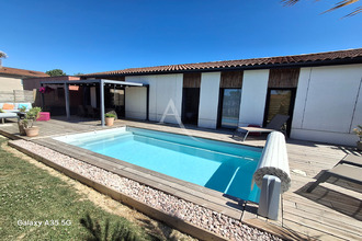 Ma-Cabane - Vente Maison L'ISLE-JOURDAIN, 132 m²