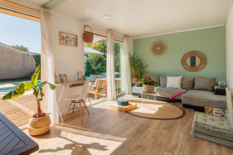 Ma-Cabane - Vente Maison L'ISLE-JOURDAIN, 113 m²