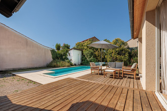 Ma-Cabane - Vente Maison L'ISLE-JOURDAIN, 113 m²
