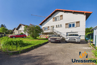 Ma-Cabane - Vente Maison L'Isle-sur-le-Doubs, 130 m²