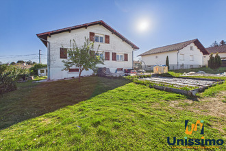 Ma-Cabane - Vente Maison L'Isle-sur-le-Doubs, 130 m²