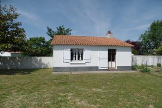 Ma-Cabane - Vente Maison La Barre-de-Monts, 95 m²