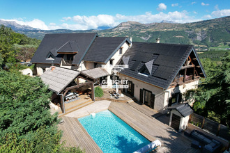 Ma-Cabane - Vente Maison La Bâtie-Vieille, 330 m²