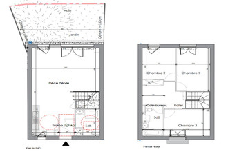 Ma-Cabane - Vente Maison LA BAULE-ESCOUBLAC, 92 m²