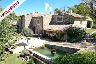 Ma-Cabane - Vente Maison LA BAUME-CORNILLANE, 256 m²