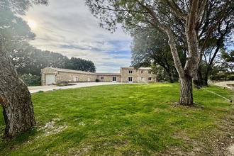 Ma-Cabane - Vente Maison La Baume-de-Transit, 202 m²