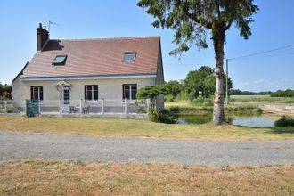 Ma-Cabane - Vente Maison La Bazoche-Gouet, 105 m²