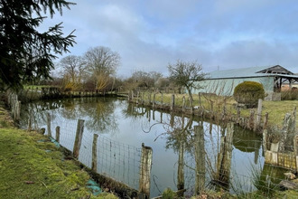 Ma-Cabane - Vente Maison LA BAZOCHE-GOUET, 214 m²