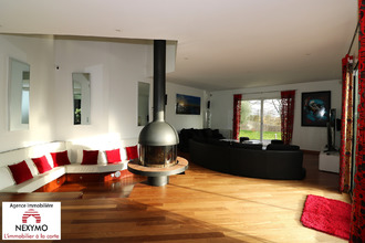 Ma-Cabane - Vente Maison La Bazoge, 285 m²