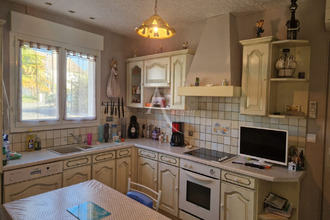 Ma-Cabane - Vente Maison LA BAZOGE-MONTPINCON, 150 m²