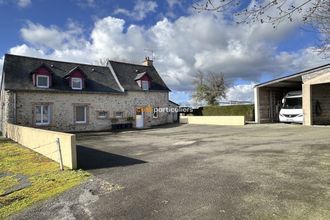 Ma-Cabane - Vente Maison La Bazouge-de-Chéméré, 138 m²