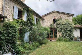 Ma-Cabane - Vente Maison La Bégude-de-Mazenc, 355 m²