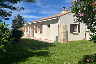 Ma-Cabane - Vente Maison LA BERNERIE-EN-RETZ, 80 m²