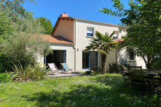 Ma-Cabane - Vente Maison LA BERNERIE-EN-RETZ, 137 m²