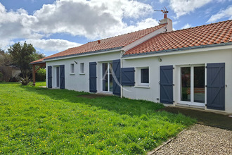 Ma-Cabane - Vente Maison LA BERNERIE-EN-RETZ, 113 m²